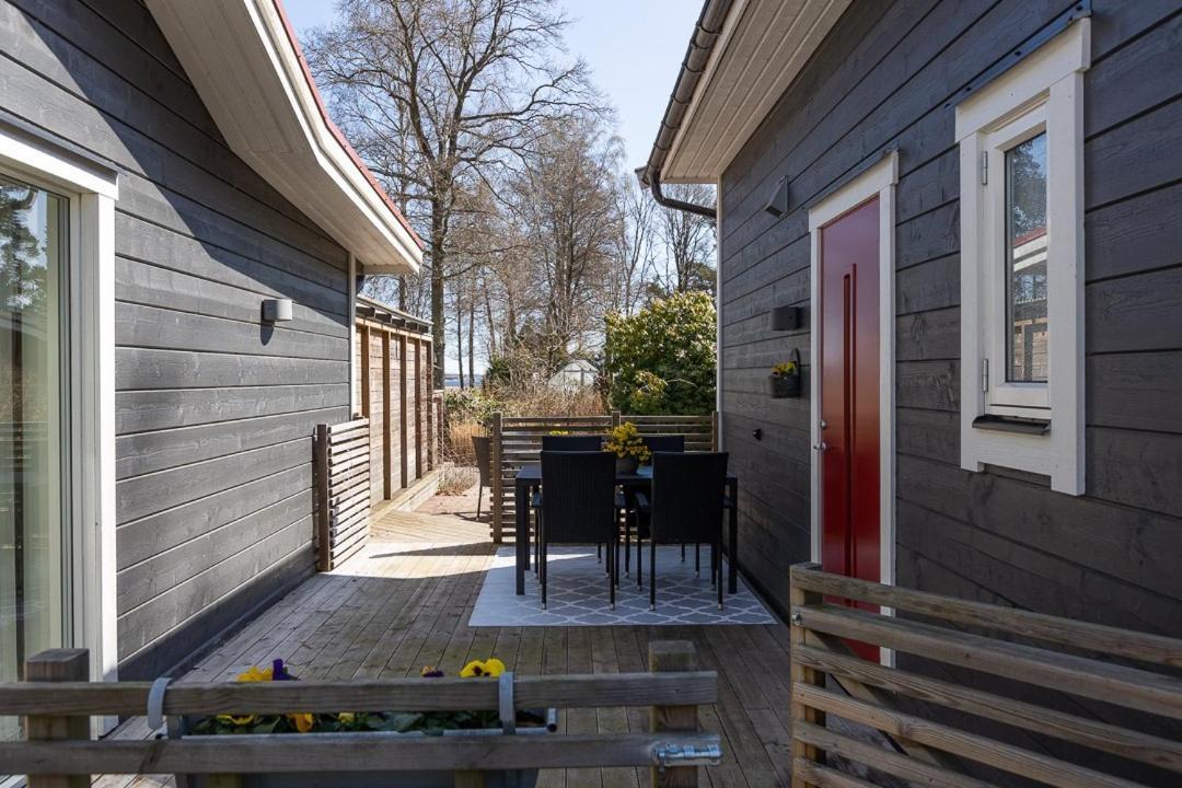 Havsstugan Sölvesborg Exterior foto