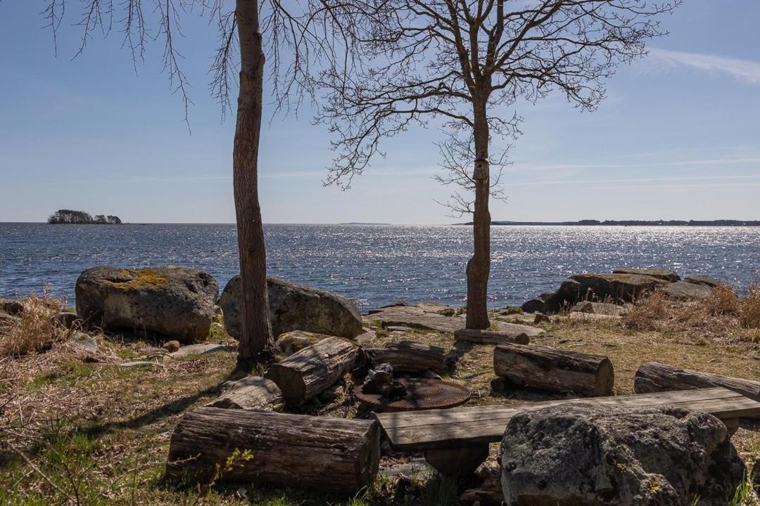 Havsstugan Sölvesborg Exterior foto